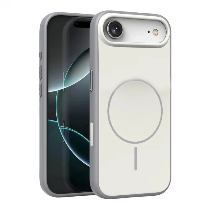 Joko Apple İphone 17 Air Neva Magsafe Kapak - Gri