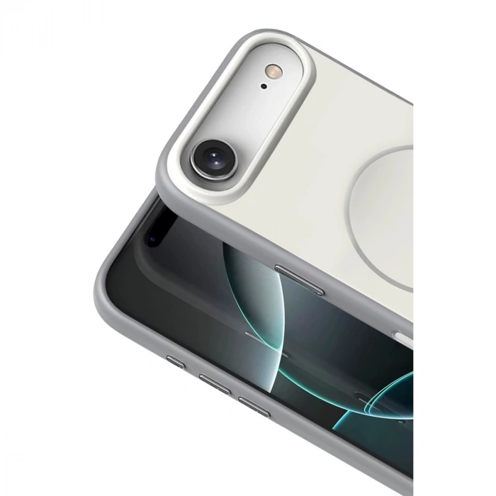 Joko Apple İphone 17 Air Neva Magsafe Kapak - Gri