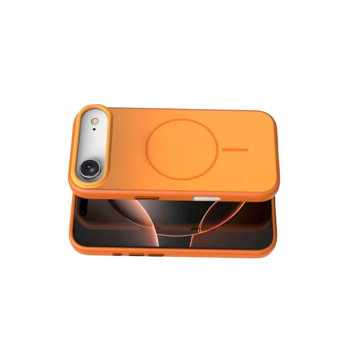 Joko Apple İphone 17 Air Neva Magsafe Kapak - Turuncu