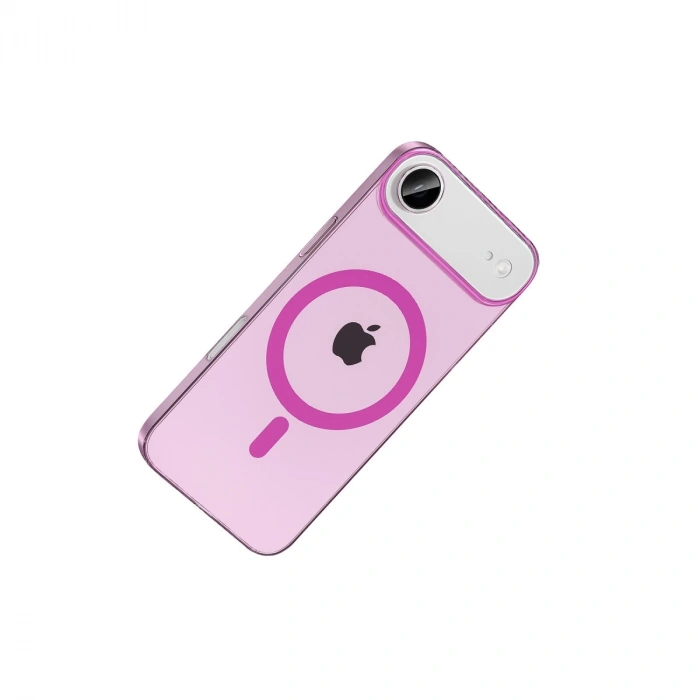 Joko Apple İphone 17 Air Pc Blank Magsafe Kapak - Pembe