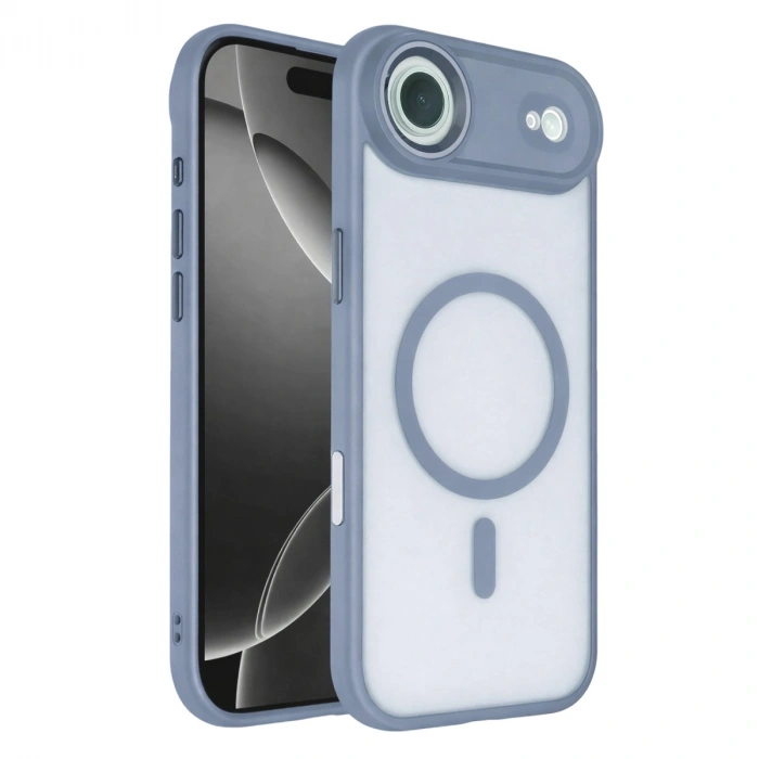 Joko Apple İphone 17 Air Terea Magsafe Kapak - Açık Mavi