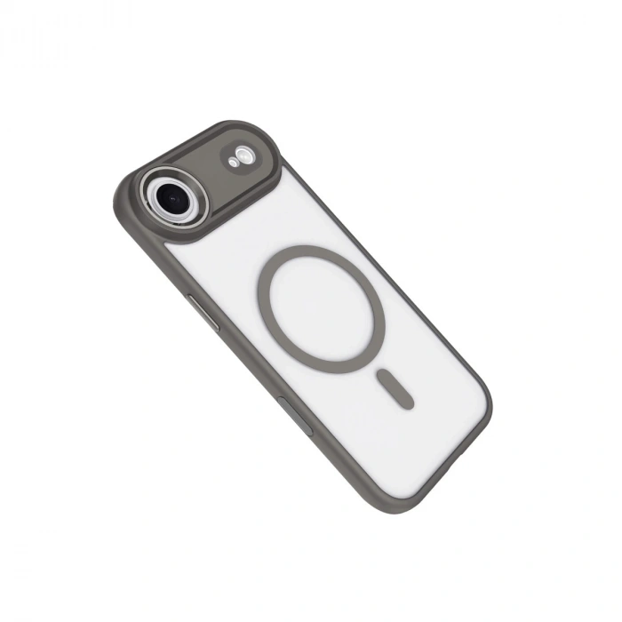 Joko Apple İphone 17 Air Terea Magsafe Kapak - Gri