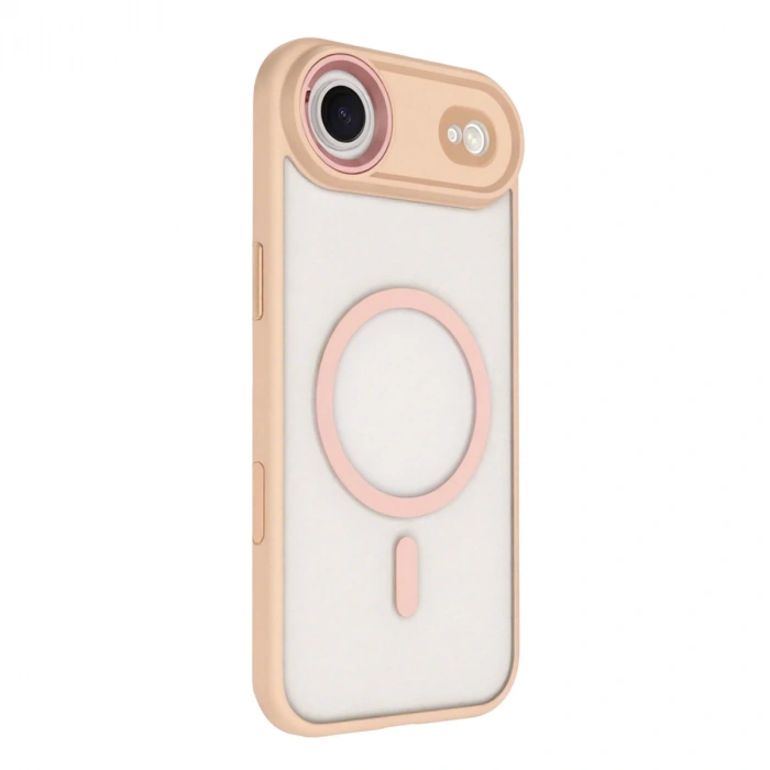 Joko Apple İphone 17 Air Terea Magsafe Kapak - Pembe