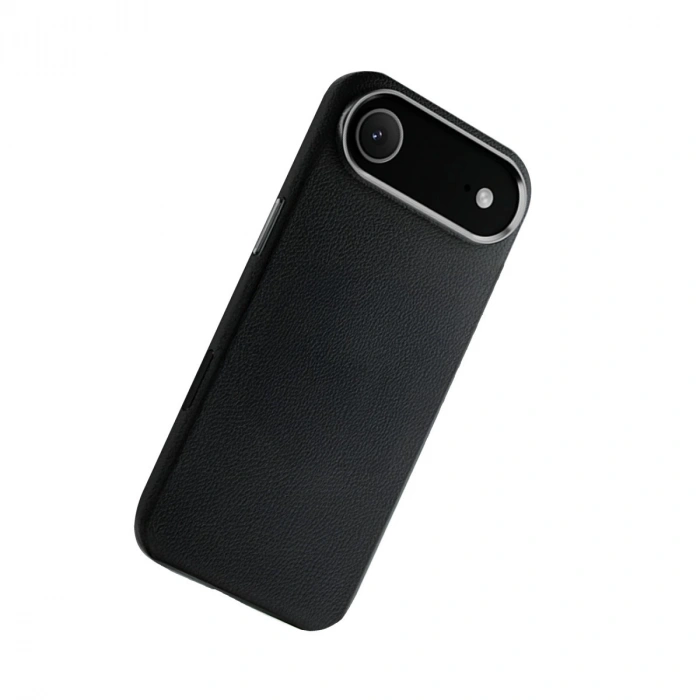 Joko Apple İphone 17 Air Wonder Deri Magsafe Kapak - Siyah