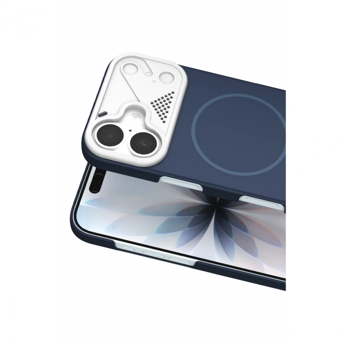 Joko Apple İphone 17 Export Magsafe Kapak - Lacivert