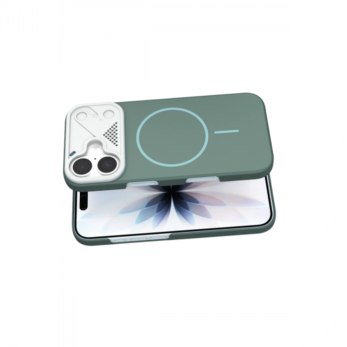 Joko Apple İphone 17 Export Magsafe Kapak - Turkuaz