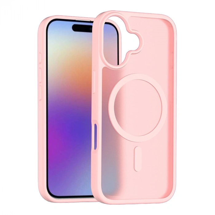 Joko Apple İphone 17 Jota Magsafe Kapak - Pudra