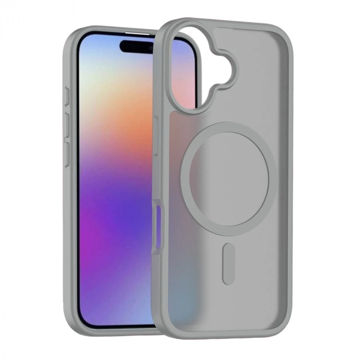 Joko Apple İphone 17 Jota Magsafe Kapak - Titan Gri