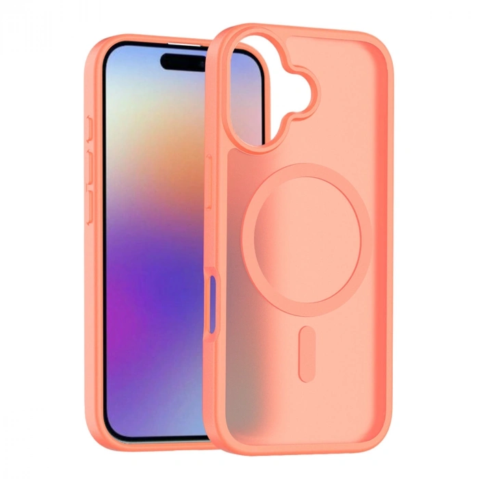 Joko Apple İphone 17 Jota Magsafe Kapak - Turuncu