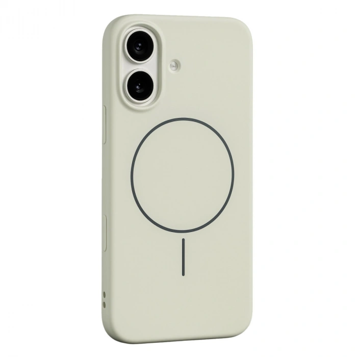 Joko Apple İphone 17 Jully Magsafe Kapak - Beyaz