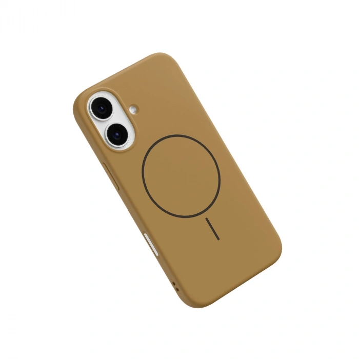 Joko Apple İphone 17 Jully Magsafe Kapak - Çöl Titanyum