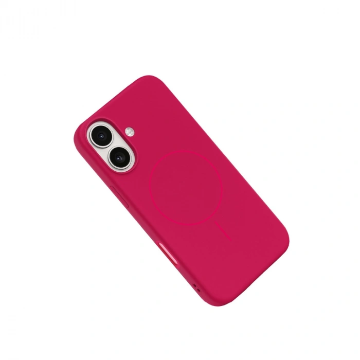 Joko Apple İphone 17 Jully Magsafe Kapak - Pembe
