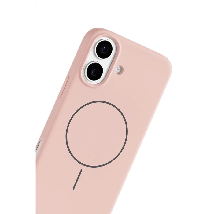 Joko Apple İphone 17 Jully Magsafe Kapak - Pudra