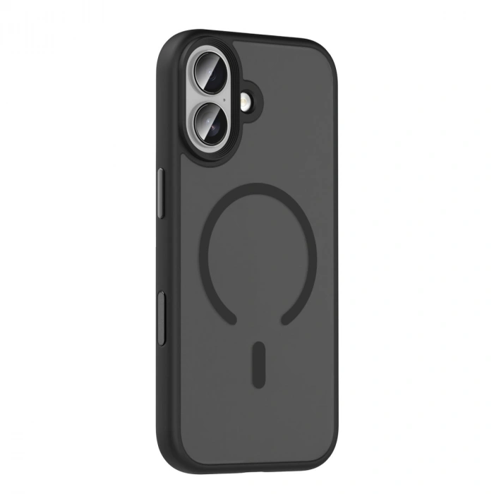 Joko Apple İphone 17 Megane Magsafe Kapak - Siyah