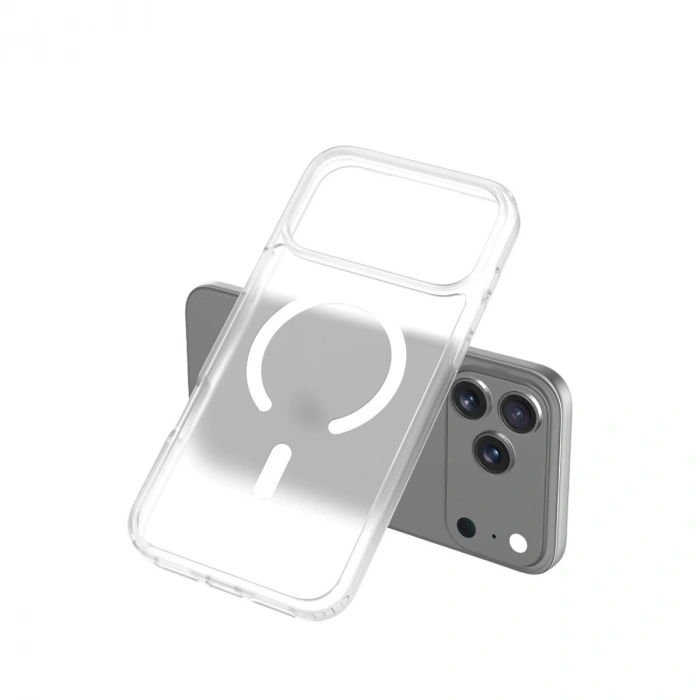 Joko Apple İphone 17 Pro Jota Magsafe Kapak - Şeffaf