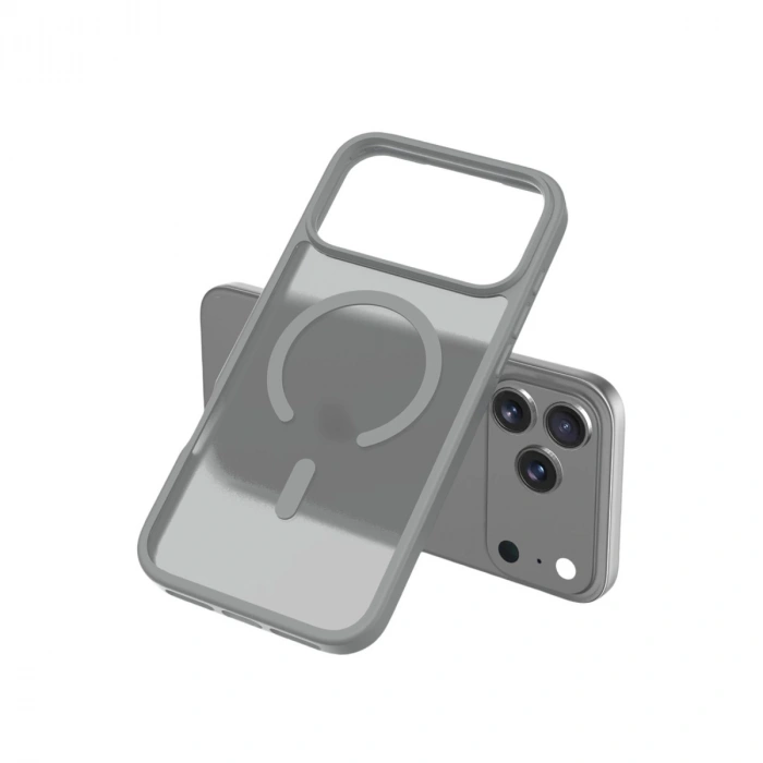 Joko Apple İphone 17 Pro Jota Magsafe Kapak - Titan Gri