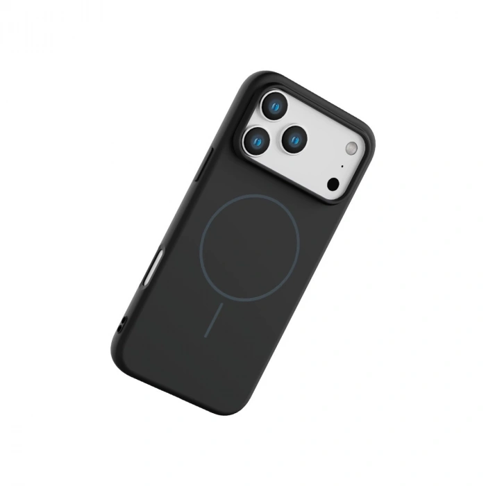 Joko Apple İphone 17 Pro Jully Magsafe Kapak - Siyah