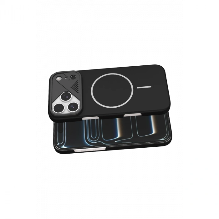 Joko Apple İphone 17 Pro Max Export Magsafe Kapak - Siyah