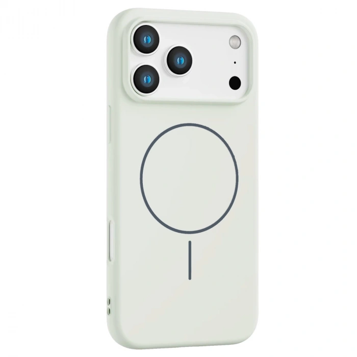 Joko Apple İphone 17 Pro Max Jully Magsafe Kapak - Beyaz