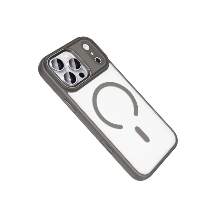 Joko Apple İphone 17 Pro Max Terea Magsafe Kapak - Gri