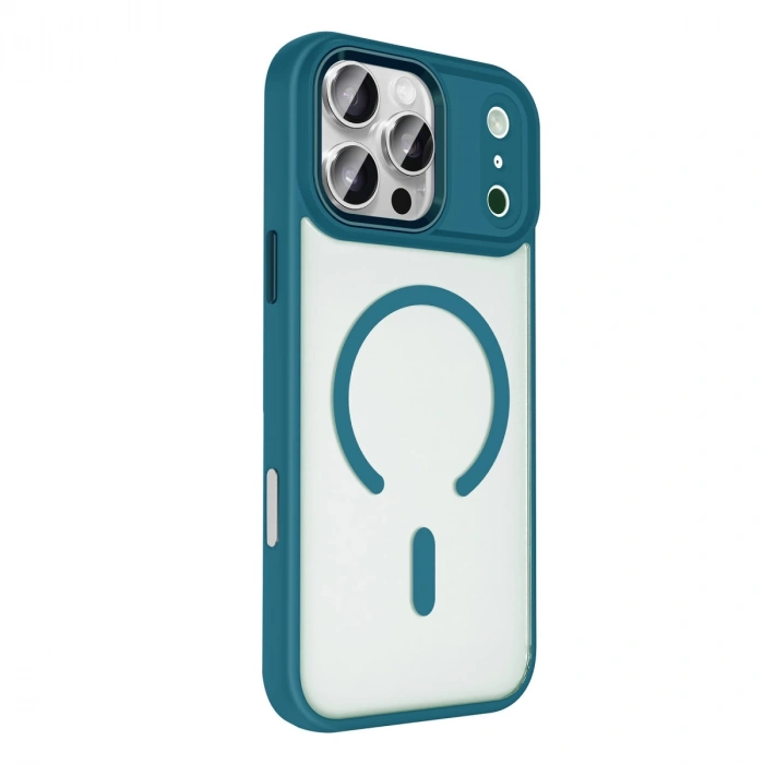 Joko Apple İphone 17 Pro Terea Magsafe Kapak - Açık Mavi