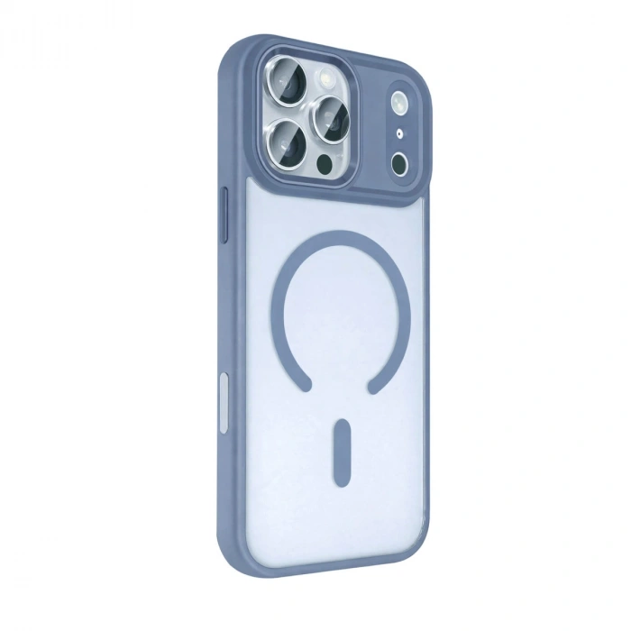 Joko Apple İphone 17 Pro Terea Magsafe Kapak - Açık Mavi