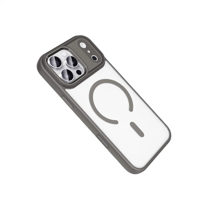 Joko Apple İphone 17 Pro Terea Magsafe Kapak - Gri