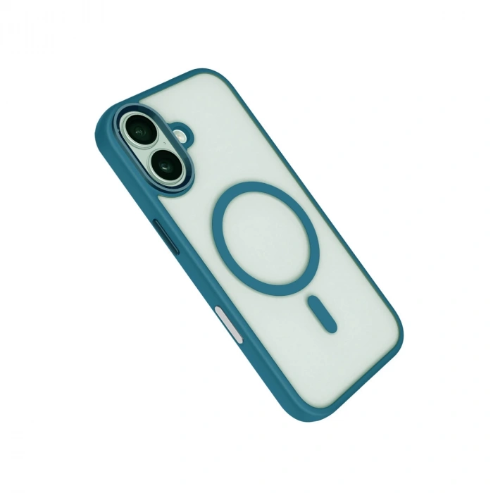 Joko Apple İphone 17 Terea Magsafe Kapak - Açık Mavi