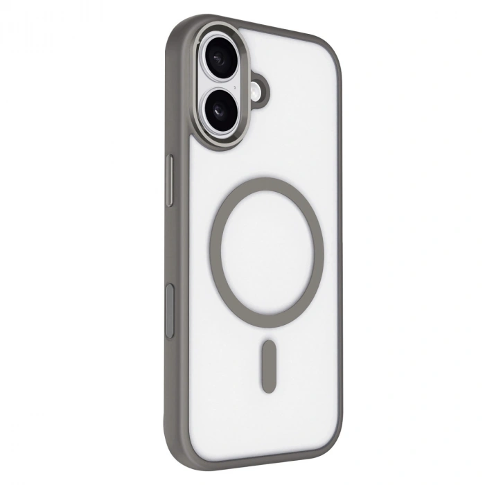 Joko Apple İphone 17 Terea Magsafe Kapak - Gri