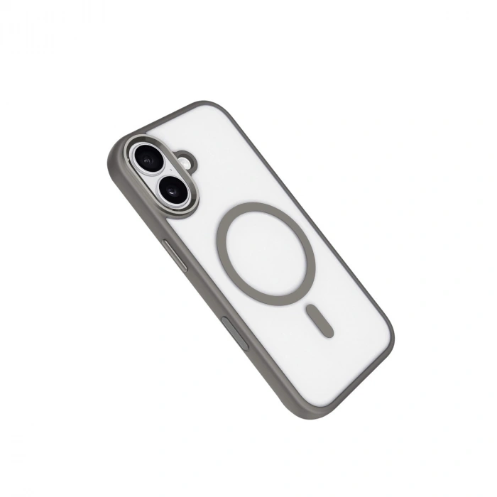 Joko Apple İphone 17 Terea Magsafe Kapak - Gri