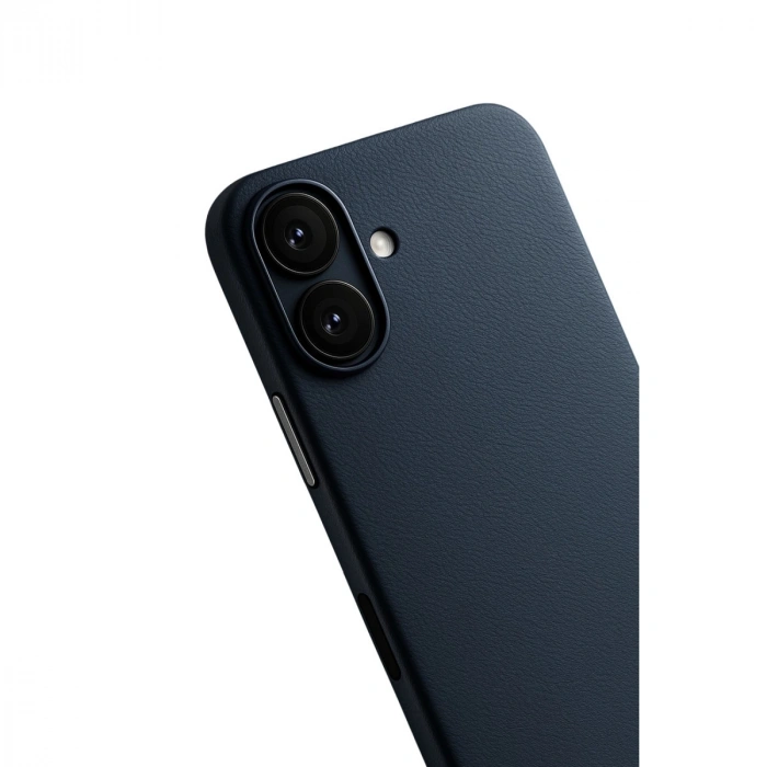 Joko Apple İphone 17 Wonder Deri Magsafe Kapak - Lacivert