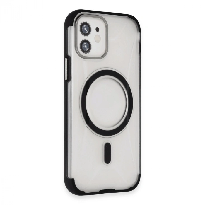 Joko İphone 11 Hilton Magsafe Kapak - Siyah