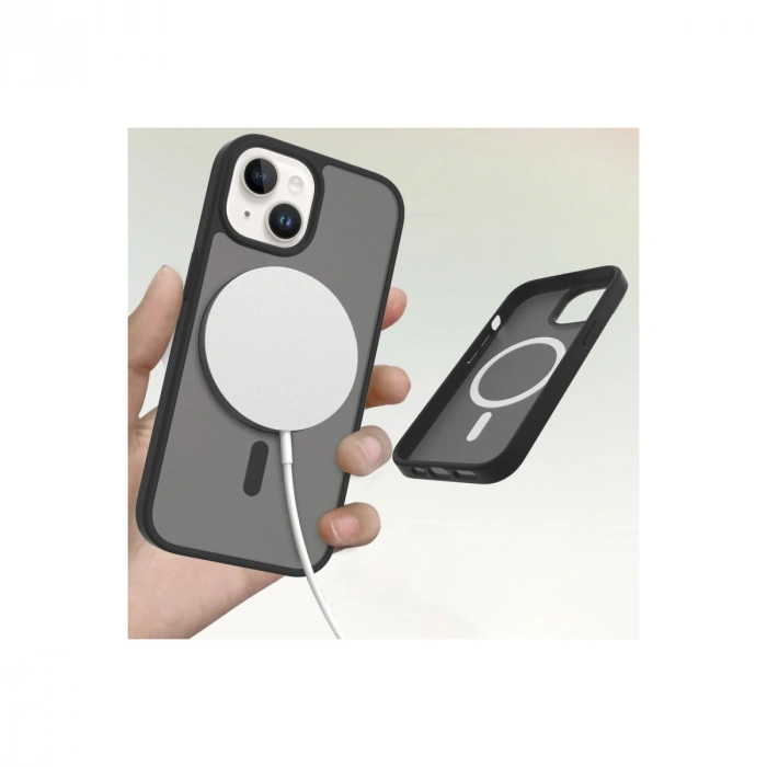 Joko İphone 14 Jota Magsafe Kapak - Lila