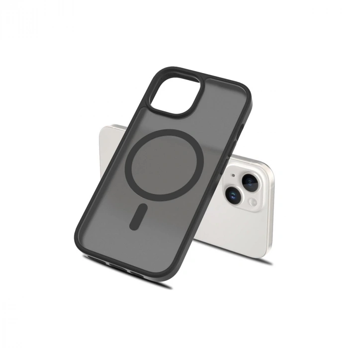 Joko İphone 14 Jota Magsafe Kapak - Pudra