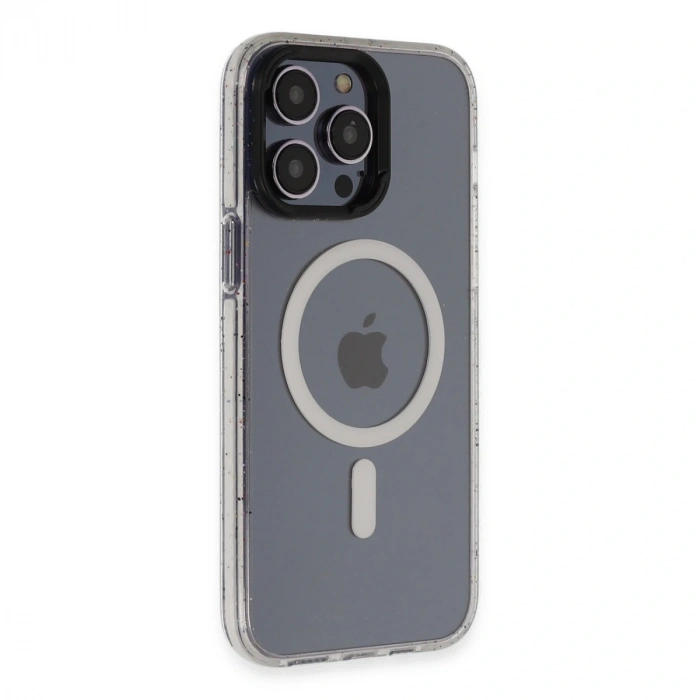 Joko İphone 14 Pro Kılıf Tigra Magsafe Kapak - Beyaz