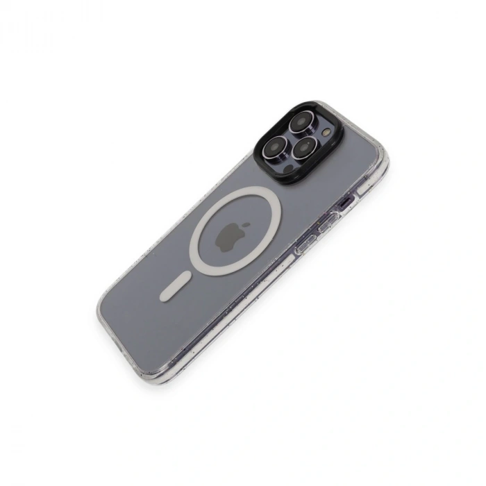 Joko İphone 14 Pro Kılıf Tigra Magsafe Kapak - Beyaz