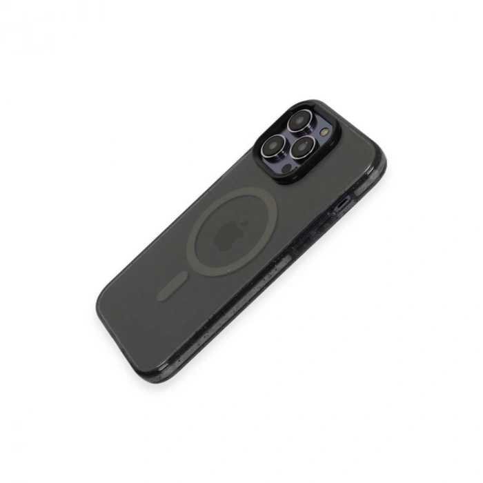 Joko İphone 14 Pro Kılıf Tigra Magsafe Kapak - Siyah