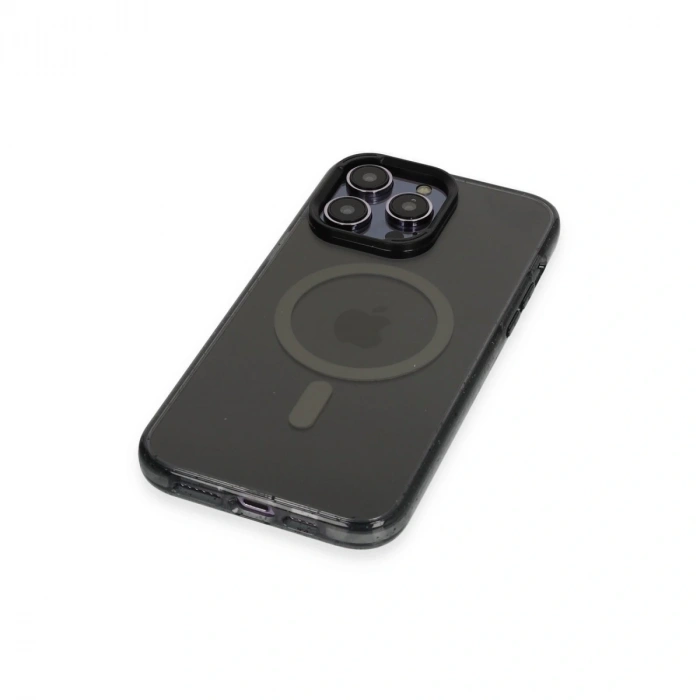 Joko İphone 14 Pro Kılıf Tigra Magsafe Kapak - Siyah