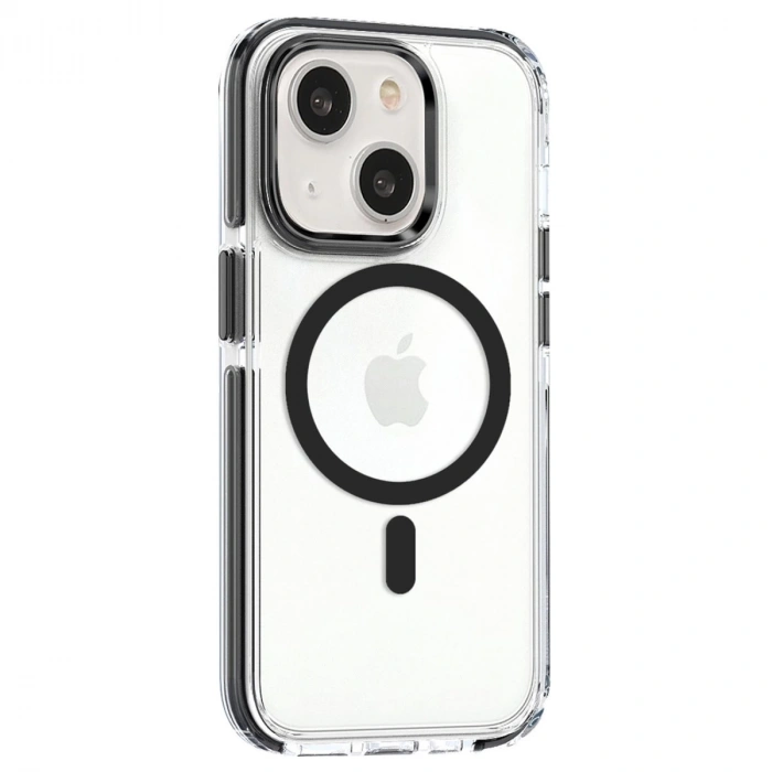 Joko İphone 15 Bella Magsafe Kapak - Siyah