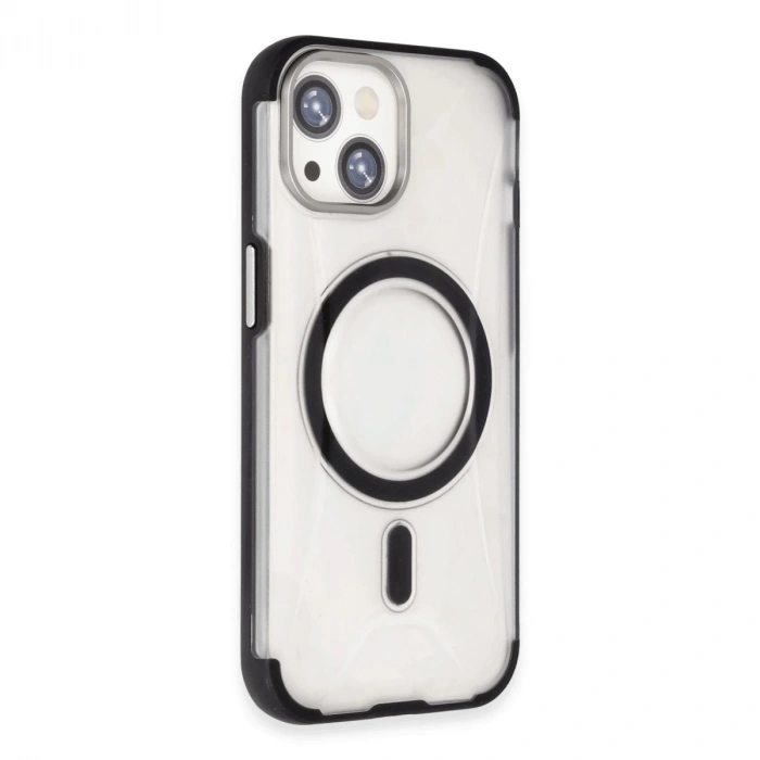 Joko İphone 15 Hilton Magsafe Kapak - Siyah