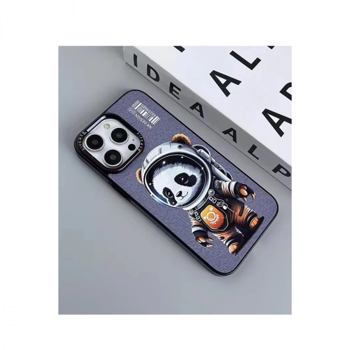 Joko İphone 15 Pro Fun Magsafe Kapak - Titan Gri