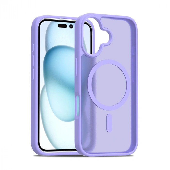 Joko İphone 16 Plus Jota Magsafe Kapak - Lila
