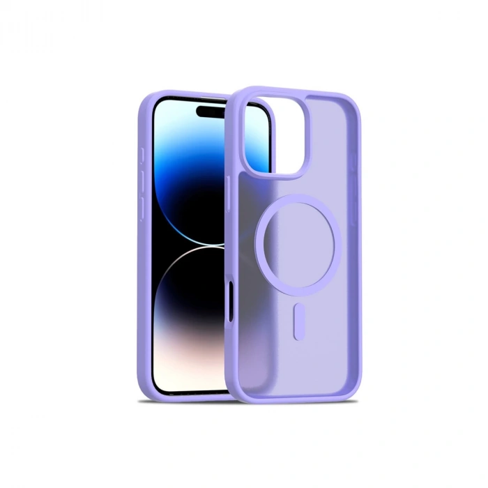 Joko İphone 16 Pro Max Jota Magsafe Kapak - Lila