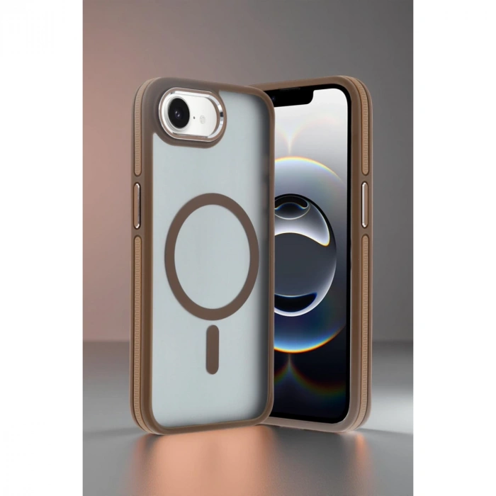 Joko İphone 16e Winner Magsafe Kapak - Siyah