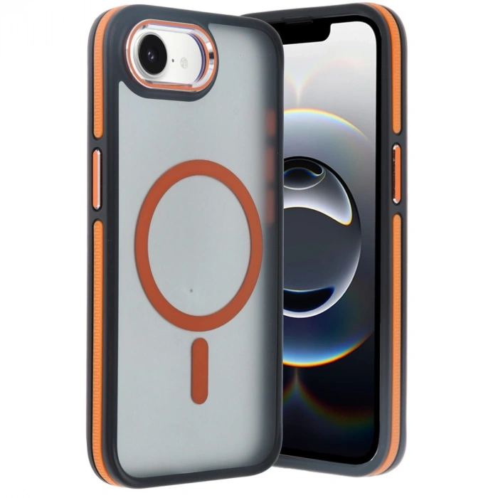 Joko İphone 16e Winner Magsafe Kapak - Turuncu