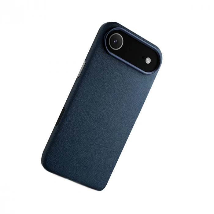 Joko İphone 17 Air Wonder Deri Magsafe Kapak - Lacivert