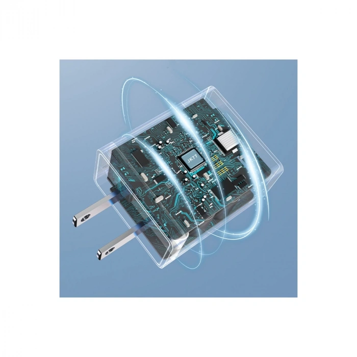 Joko Jk77 12w + Px17 1m 2.4a Usb To Lightning Kablolu Pd Şarj Cihazı