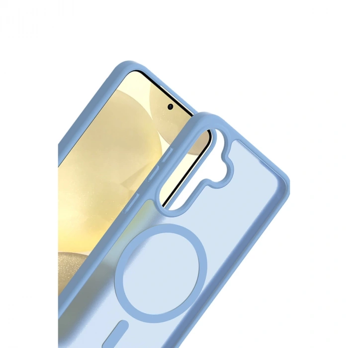 Joko Samsung Galaxy A26 Jota Magsafe Kapak - Açık Mavi