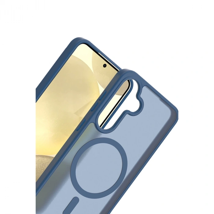 Joko Samsung Galaxy A26 Jota Magsafe Kapak - Lacivert