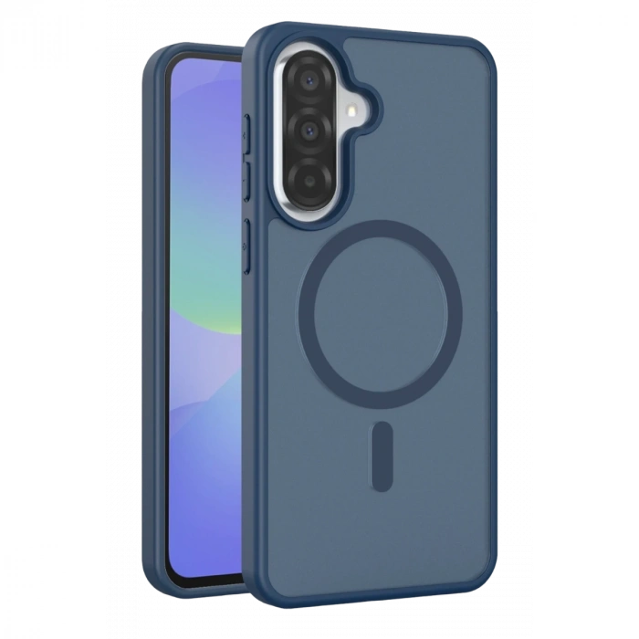 Joko Samsung Galaxy A27 5g Jota Magsafe Kapak - Lacivert